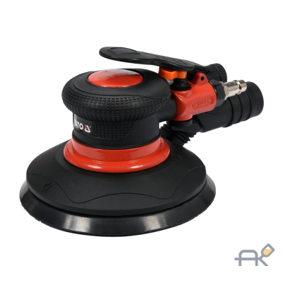 Пневматическая эксцентриковая шлиф. машинка YATO с ходом 2.5 (YT-09739)